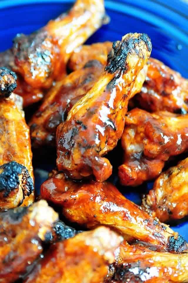 peach bbq chicken wings recipe - Article 3